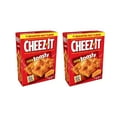 thumbnail image 4 of ( 2 Pack ) Cheez-It Baked Snack Cheese Crackers, Extra Toasty, 12.4 Oz Box, 4 of 6