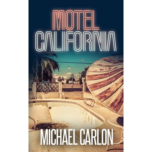Farrah Graham Motel California, Book 3, (Paperback)