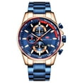 thumbnail image 1 of Reloj de cuarzo MINI FOCUS MF0218G para hombre de negocios, sencillo, deportivo, 1 of 8
