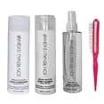 thumbnail image 3 of Jon Renau Argan Smooth Human Hair Care (Shampoo, Conditioner, Thermal Spray and Wig Brush), 3 of 6