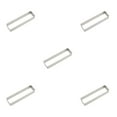 thumbnail image 2 of Decodeary Simple Stainless Steel Cookie Mold For Unique Cookies High Hardness Long square medium 5Set, 2 of 6