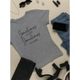 thumbnail image 3 of Sometimes You Win T-Shirt Women -Image by Shutterstock, Female 5X-Large, 3 of 4