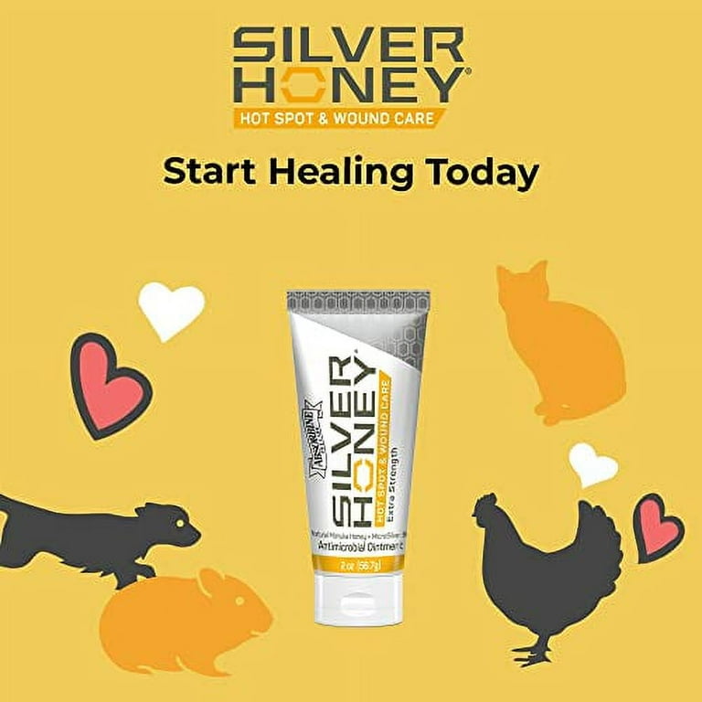 Calamine lotion top dog hot spots