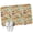 Brown, variant on Front Door Mat 15.7"x23.6", Desert Camels Non Slip Backing & Low Profile Doormats, Absorbent Muddy Dirt Trapper Door Mats for Front Back Door All-Weather Vintage Sand Animals Aloe Vera Leaves Beige