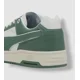 thumbnail image 4 of PU & MA Men's Green Slipstream Lo Vintage Lace-Up Sneakers Shoe Size 11.5, 4 of 6