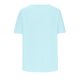 thumbnail image 4 of Fiudx Camisas para Mujer Camiseta Holgada de Manga Corta de Color Sólido de Talla Grande para Mujer, 4 of 7