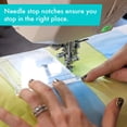 thumbnail image 5 of Creative Grids Machine Quilting Tool~TA1~Shorty Quilt Ruler, 5 of 6