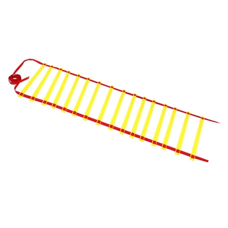 Heavy Duty Agility Ladder Training Speed Rungs For Men Women Sports 8m 16 Rung