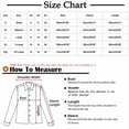 thumbnail image 2 of Annhoo Women's V Neck Knit Tops Long Sleeve Fall Loose Pullover Shirts Basic Solid Color Sweater Blouses, 2 of 5