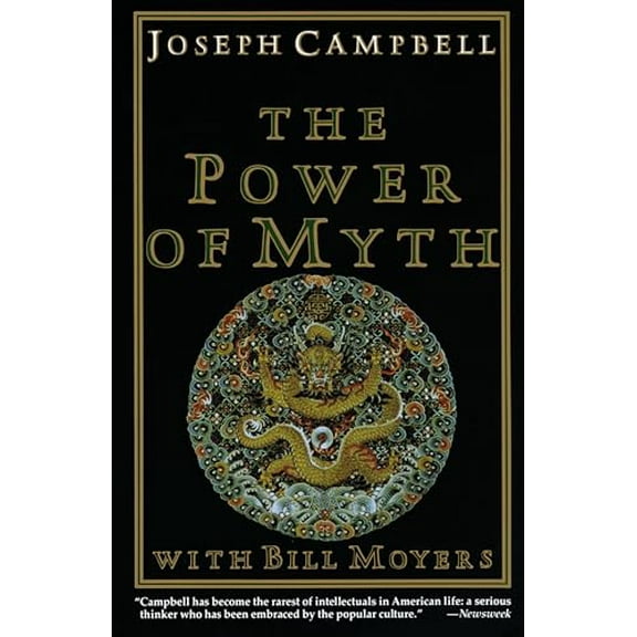Pre-Owned The Power of Myth (Paperback) 0385247745 9780385247740