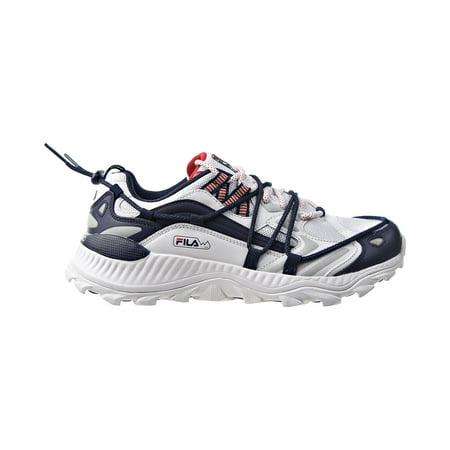 Fila Expeditioner Men's Shoes White-Navy-Red 1rm01214-125