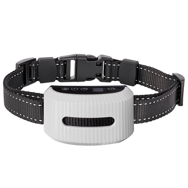 Collar Control Ladridos para Suministros Entrenamiento Recargable