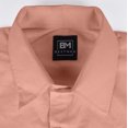 thumbnail image 7 of Bestman Solid Formal Button Down Shirt For Men Long Sleeve With Patch Pocket Business Wear, 7 of 7