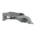 thumbnail image 2 of KarParts360 For Mercedes-Benz GLC350e 2018 2019 2020 Hood Hinge Driver And Passenger Side | Pair | Chrome | Made Of Steel | Coupe/SUV | Replacement For MB1236102, MB1236103 | 2538800128, 2538800228, 2 of 5