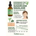 thumbnail image 3 of Aceite facial TruReliv Squalane 100% puro derivado de plantas, 60 ml, 3 of 7