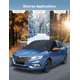 thumbnail image 3 of Protector de nieve para parabrisas de coche AstroAI, impermeable, negro, 3 of 8