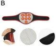 thumbnail image 1 of Self Heating Magnetic Neck Support Brace Collar Pain Heat Relief H9F7, 1 of 9