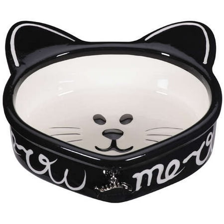 Pet Champions: Cat Dish Hand Painted, 1 ct