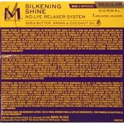 MOTIONS - Silkening Shine No Lye Relaxer Kit [ REGULAR ] * BEAUTY TALK LA *