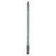 thumbnail image 1 of Punta de destornillador Phillips Uxcell #2 PH2 de 1/4" de vástago hexagonal de 6" (150 mm) de largo, 1 of 7