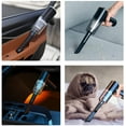 thumbnail image 2 of Cooligg Powerful Car Vacuum Cleaner Portable Wet&Dry Handheld strong Suction Car Vacuum, 2 of 8