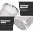 thumbnail image 2 of Mason Jar Matching Filter Net Stainless Steel Cold Brew Coffee Filter Tube, 2 of 5