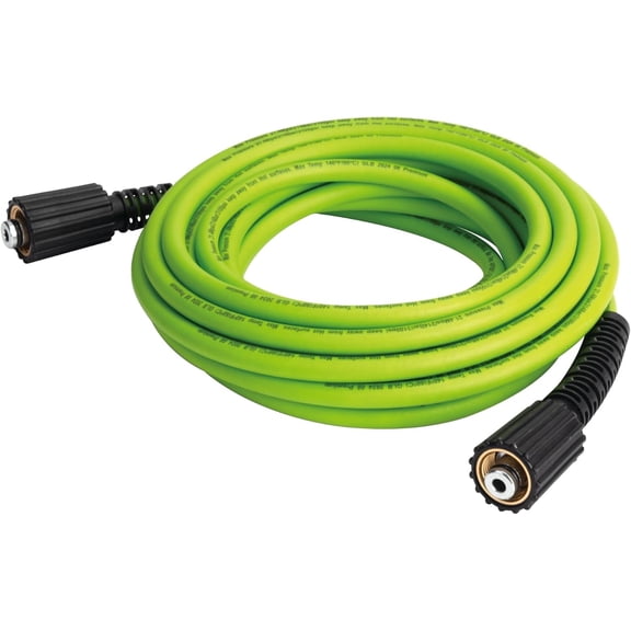 Greenworks 25ft Green HIgh-Pressure Hose