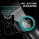 thumbnail image 2 of Cortadora de pelo VGR 977 Professional para hombre con pantalla LED, 2 of 6