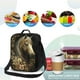 thumbnail image 4 of Disketp Palatial Gold Pattern Horse Bolsa Térmica Estampada para Almuerzo, Lonchera para Hombres y Mujeres Adultos, 4 of 7