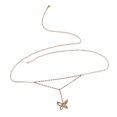 thumbnail image 4 of Crystal Butterfly Body Chains Vientre Faldas de Cadera Borla cinturo Cadenas Cinturones Accesorios Cuerpo Joyas para, 4 of 9