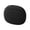 Black, variant on Lume Wear Portable Silicone Earphone Storage Case An Eva Bag For Earbuds Data Cable And Headset. A Small Travel Accessory Pouch For Home Office And On The Go