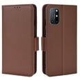 thumbnail image 3 of OnePlus 8T Case , PU Leather Flip Cover Card Slots Magnetic Closure Wallet Case for OnePlus 8T, 3 of 5