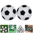 thumbnail image 3 of 14 Pcs Remplacements de Ballons de Soccer de Table Accessoires de Soccer de Bureau, 3 of 8