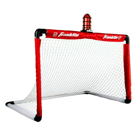 Franklin Sports NHL Light It Up Street Hockey Goal (Best Nhl Goal Horns)