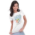 thumbnail image 2 of Betty Boop Rainbow Proud To Be Me Women's T Shirt Ladies Tee Brisco Brands S, 2 of 4