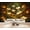 Color 4, variant on Wallpaper Magical Forest Glowing Lanterns Mushrooms Peel and Stick Wall Murals 69"H x 96"W Removable PVC Wall Paper Self-Adhesive Wall Paintings Art Decor for Bedroom Living Room