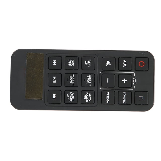 Control remoto, Barra de Sonido inalámbrica resistente al desgaste sensible al reemplazo conveniente para sph2b-p