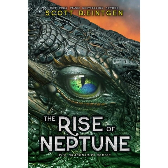 The Dragonships The Rise of Neptune, Book 2, (Paperback)