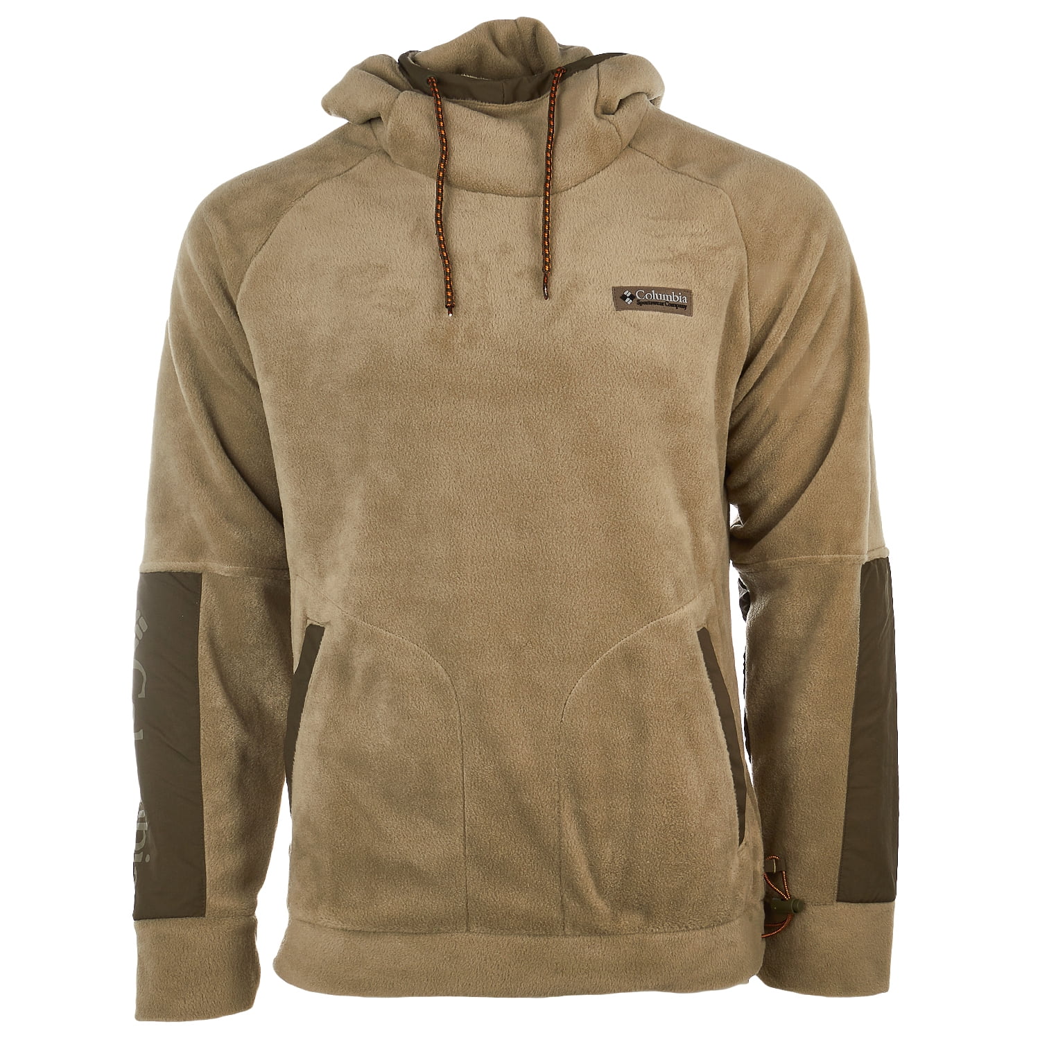 columbia csc fleece