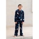 thumbnail image 3 of Pijama supersoft T10 Galaxy (2 pzas) TESSO HOME Galaxy; supersoft; t10, 3 of 4