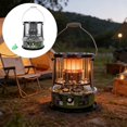 thumbnail image 1 of Calentador portátil de queroseno elevable con altura ajustable para acampar, hogar, no eléctrico, para fiestas familiares, cocina, camping y viajes. Estilo A, 1 of 8