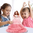 thumbnail image 1 of TIMIFIS Wedding Doll 15 Inches Big Wedding Dress Princess Doll Toy Gift Box for Little Girls Children's Play Toys Family Ornaments Boys and Girls Holiday Birthday Gifts Action & Toy Figures, 1 of 6
