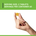 thumbnail image 4 of DaVinci Labs Spectra Woman - Multivitamin to Support Bone & Digestive Health - 120 Tablets, 4 of 7