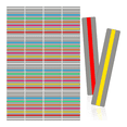 thumbnail image 2 of TOP! 100 Pack Back to School Guided Reading Strips Line Reader Highlight Overlay Bookmarks Help for Student, 2 of 4