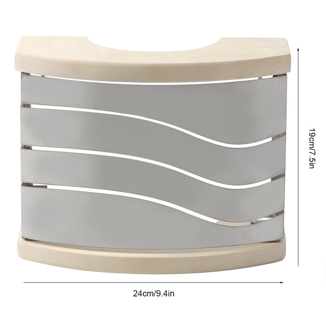 Pantalla De Lámpara De Protección Del Medio Ambiente, Pantalla De Madera Duradera, Baño, Sala De Para Sala De Sauna