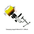thumbnail image 7 of colaxi Drill Press Vice Adjustable Mobile Fixed Clamp for Jewelry Repair Watchmaker, 7 of 7