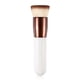 thumbnail image 1 of Brocha grande de cabeza plana - Brocha de maquillaje de cerdas suaves y sin costuras para herramientas de belleza facial Brocha de maquillaje, 1 of 7