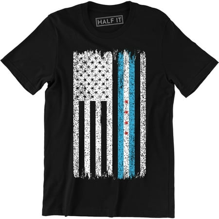 Argentinian American Country Flag Argentina USA T-Shirt