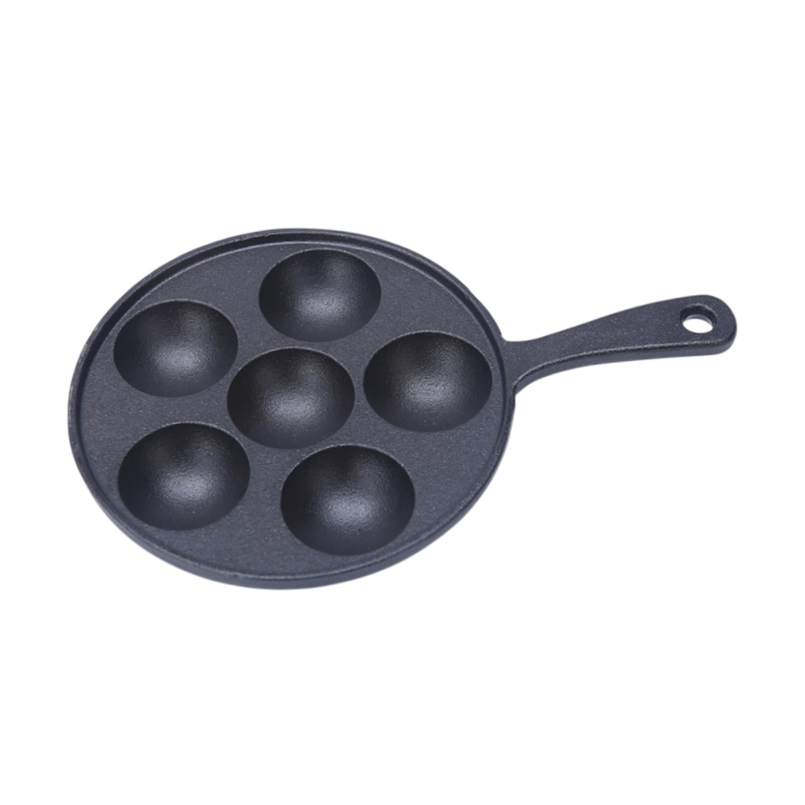 TISHITA Takoyaki Grill Pan Takoyaki Ball Baking to Use Cooking Tool Nonstick Baking Pan Barbecue Plate for Picnic Home Party