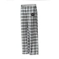 thumbnail image 2 of Women's Concepts Sport Black Inter Miami CF Sienna Flannel Pants, 2 of 3